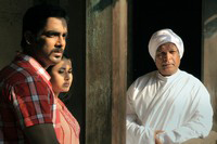 Yamini Chandrasekhar Movie Working Stills